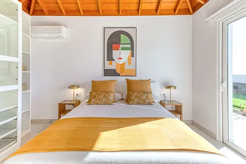Villa Veni - La Palma - Tazacorte - Chambre principale 2