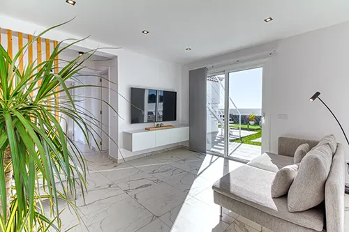 Villa Veni - La Palma - Tazacorte - TV et soirées détente