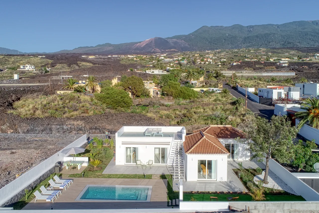 Villa Veni - La Palma - Tazacorte - Jardín