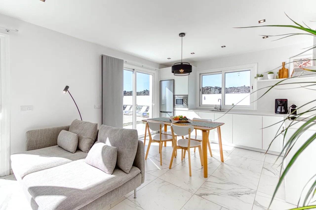 Villa Veni - La Palma - Tazacorte - Salón
