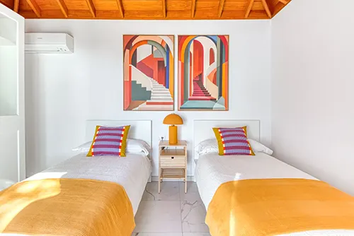 Villa Veni - La Palma - Tazacorte - Dormitorio 2 bis