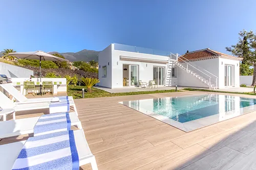 Villa Veni - La Palma - Tazacorte - Vista exterior